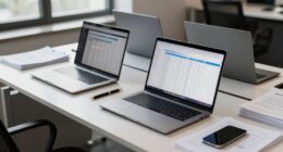 retail back office laptops