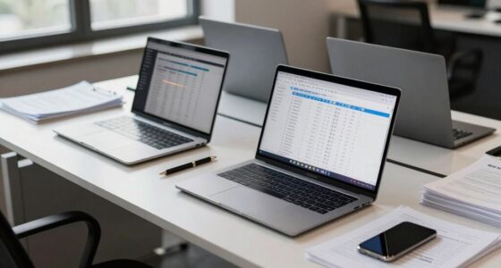 retail back office laptops