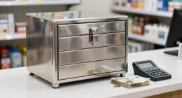 retail cash deposit security