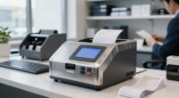 retail cash handling technology