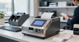 retail cash handling technology