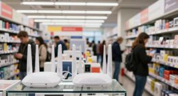 retail wi fi coverage issues