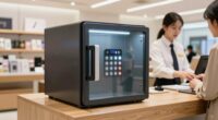 retailers adopting smart safes