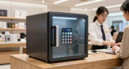 retailers adopting smart safes