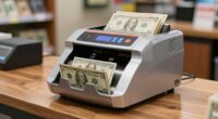 retailers prefer mixed denomination counters