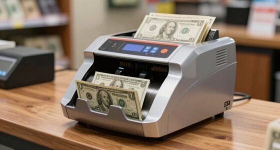 retailers prefer mixed denomination counters
