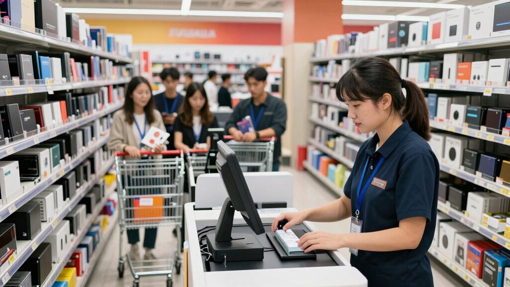 returns focused retail merchant solutions