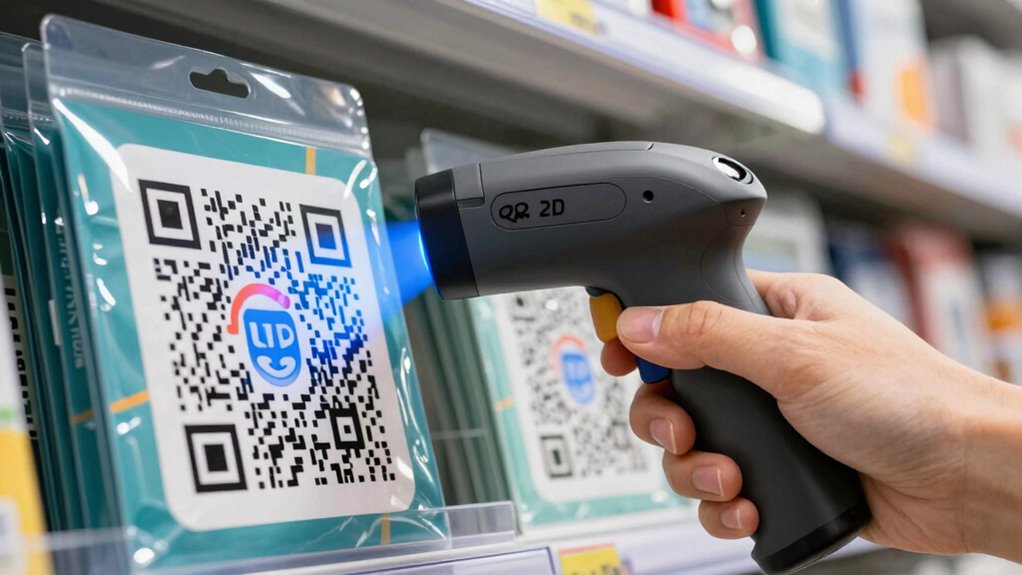 scanner compatibility and durability
