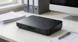 scanning needs for finance