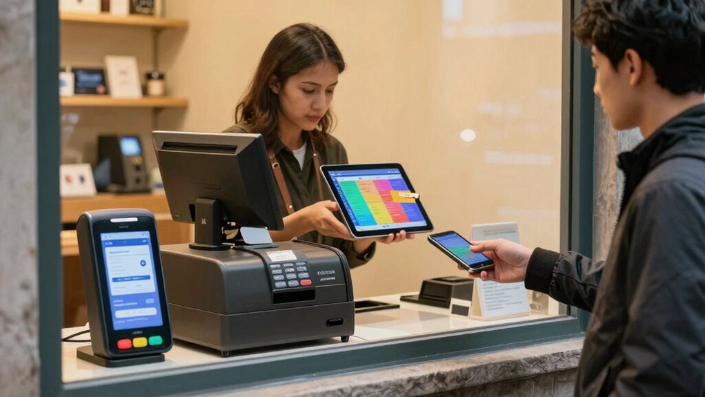 seamless mobile payment integration