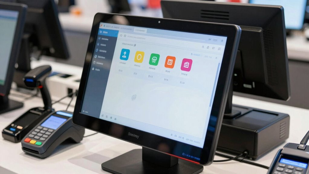seamless retail transaction integration