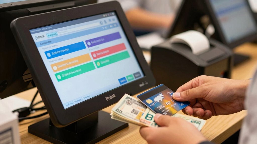 seamless split payment processing