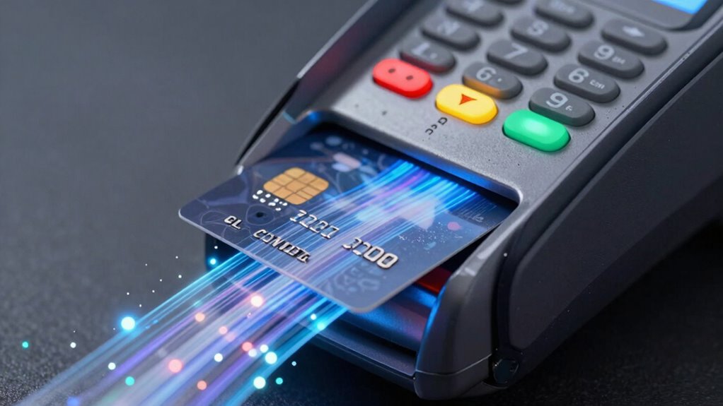 secure biometric transaction process