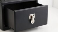 secure cash drawer control