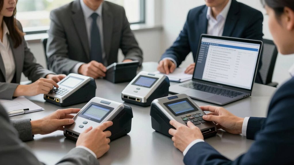secure compatible check scanners