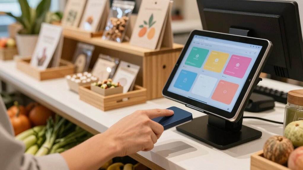 secure efficient payment processing