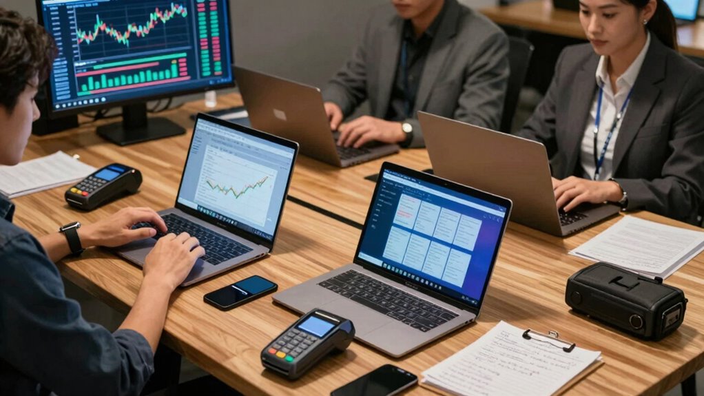 secure efficient transaction tools