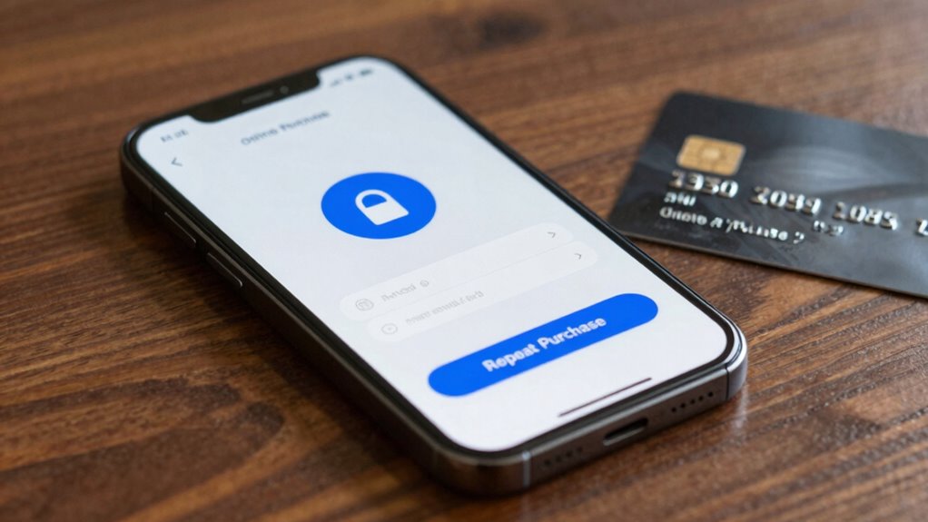 secure encrypted payment storage