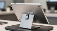 secure ipad pos enclosures