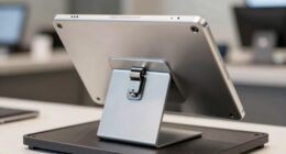 secure ipad pos enclosures