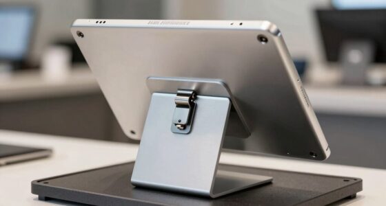 secure ipad pos enclosures