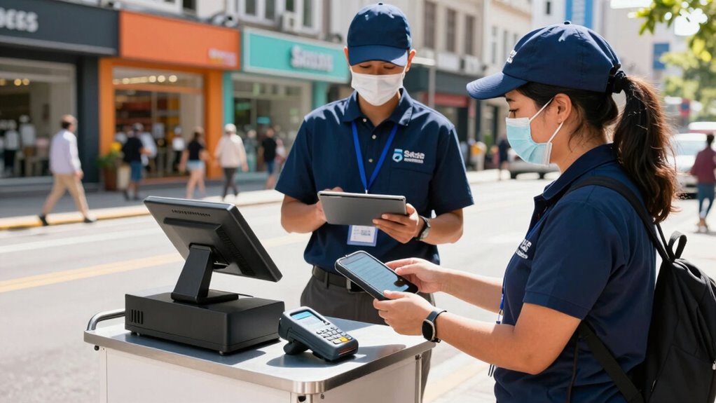 secure mobile payment solutions