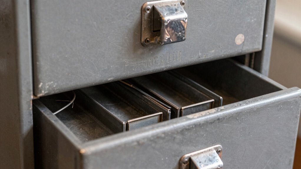 secure proper cash drawer installation