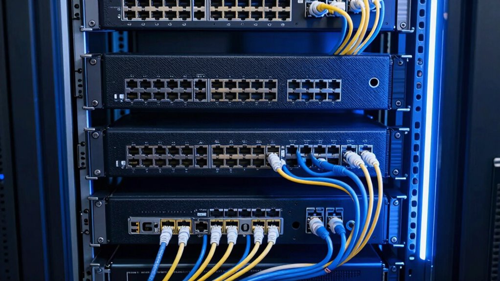 secure redundant retail networks