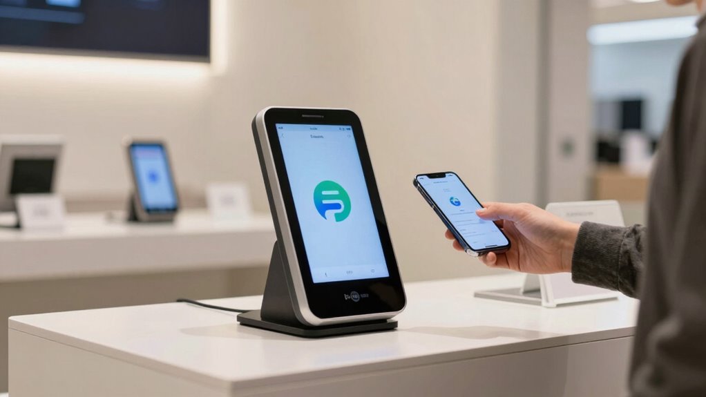 secure seamless payment experience