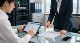segregate duties for risk