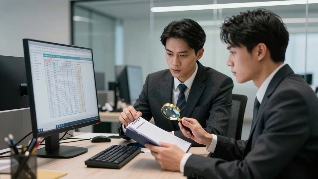 segregation monitoring fraud prevention