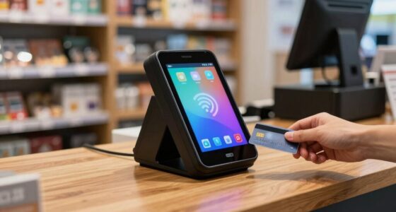 selecting new payment terminals