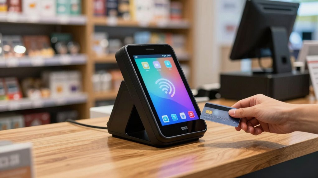 selecting new payment terminals