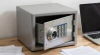 small business drop safes