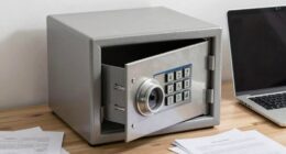 small business drop safes