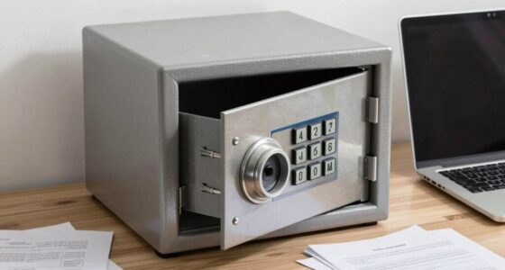 small business drop safes