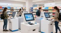 small retailer checkout solutions