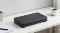 small space saving scanners