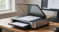 smart merchant paperwork scanning