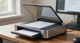 smart merchant paperwork scanning
