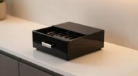 space saving cash drawers