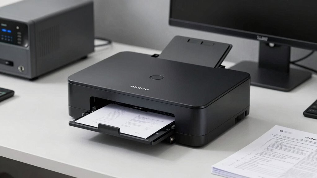 space saving remote energy efficient scanners