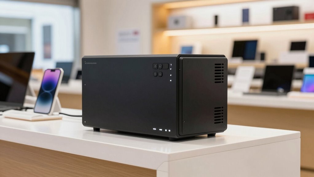 stable safe power supply