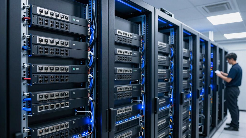standardized hardware reduces costs