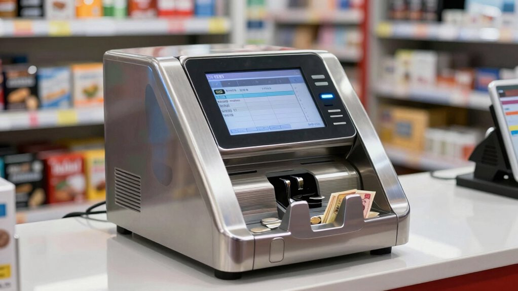 store cash management investment