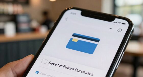 stored payment for repeats
