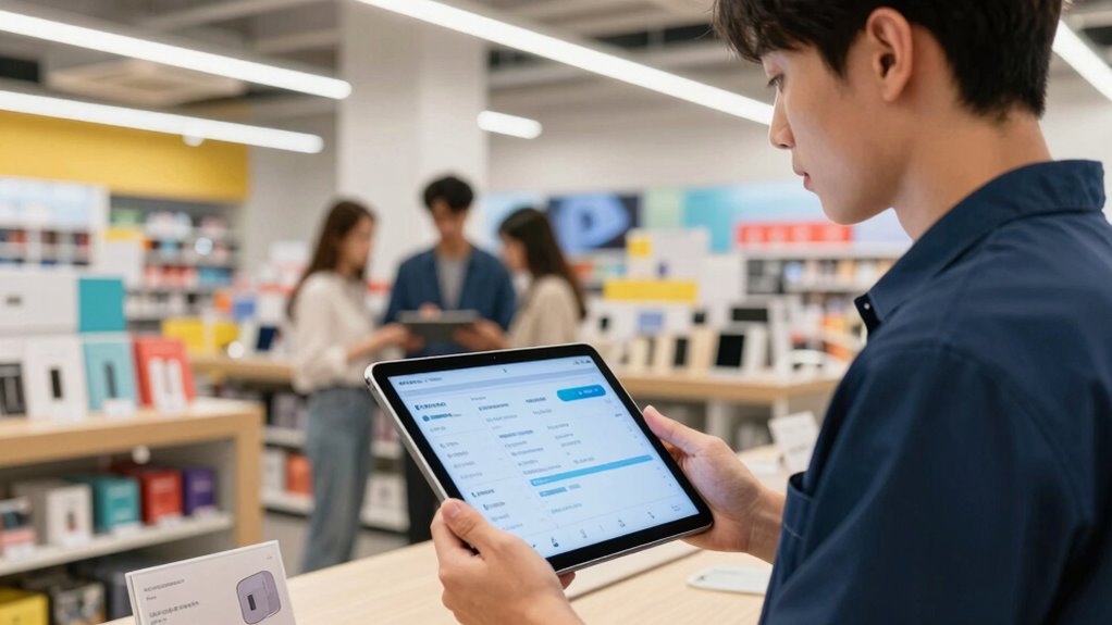 streamlined multi store management