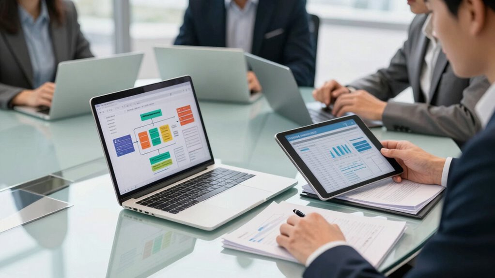 streamlined payment communication processes