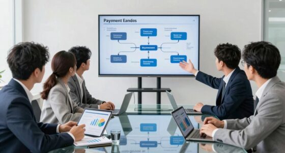 streamlining finance support payments
