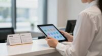 tablet checkout tips